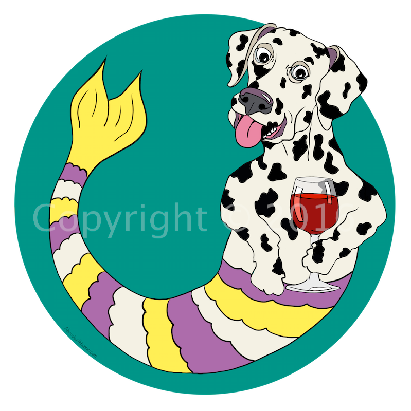 Dexter the Dalmatian