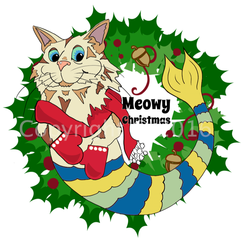 Meowy Christmas