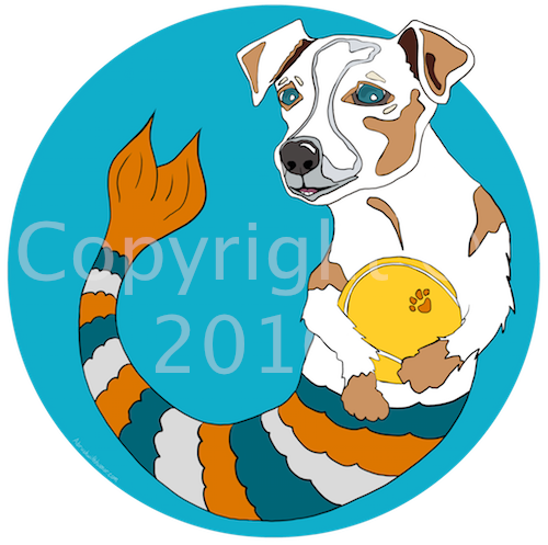 Mazie the Jack Russell